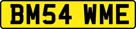 BM54WME