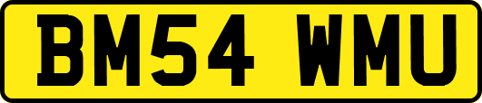 BM54WMU