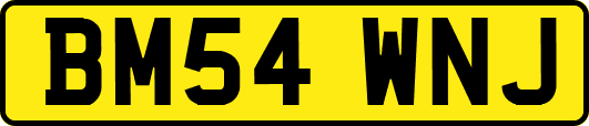 BM54WNJ