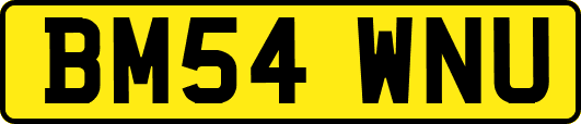 BM54WNU