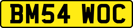 BM54WOC