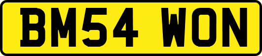 BM54WON