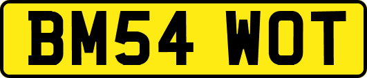 BM54WOT
