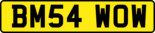 BM54WOW