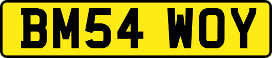 BM54WOY