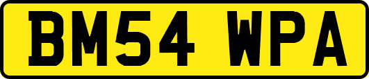 BM54WPA