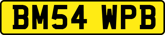 BM54WPB