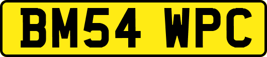 BM54WPC