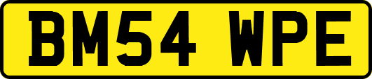 BM54WPE
