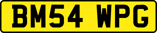 BM54WPG