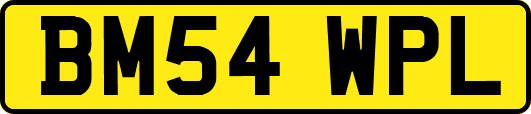 BM54WPL
