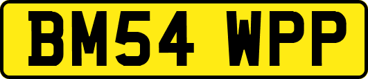 BM54WPP