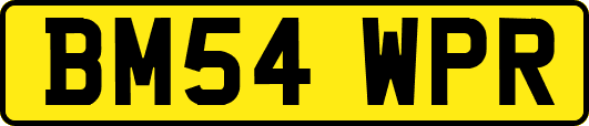BM54WPR