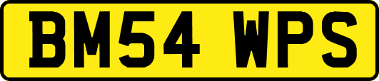 BM54WPS