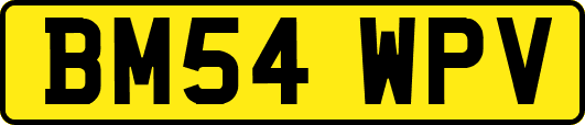 BM54WPV