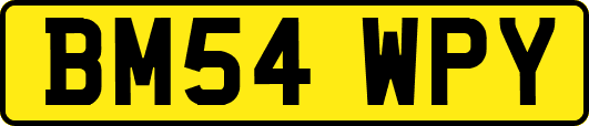 BM54WPY
