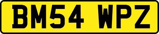 BM54WPZ