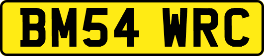 BM54WRC