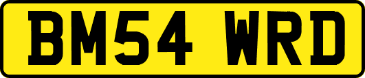 BM54WRD