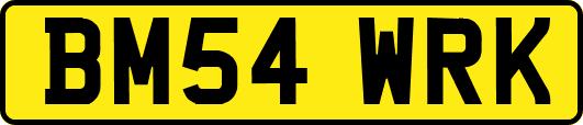 BM54WRK