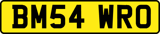BM54WRO