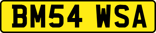 BM54WSA