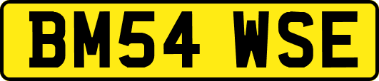 BM54WSE