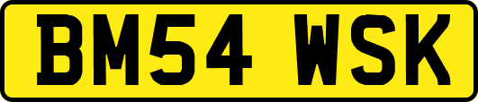 BM54WSK