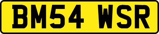 BM54WSR