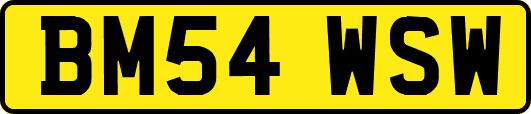 BM54WSW
