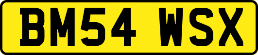 BM54WSX