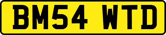 BM54WTD