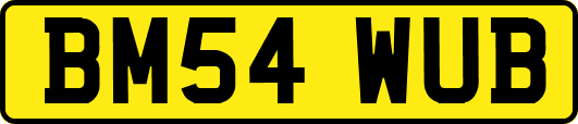 BM54WUB