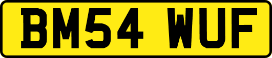 BM54WUF