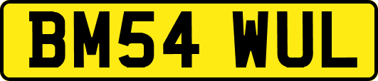 BM54WUL