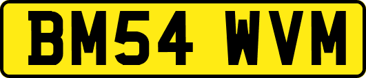 BM54WVM