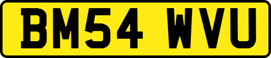 BM54WVU