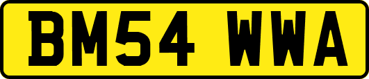 BM54WWA