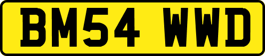 BM54WWD