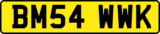 BM54WWK
