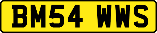 BM54WWS