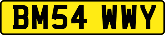 BM54WWY