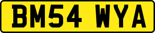 BM54WYA