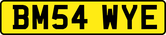 BM54WYE