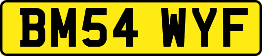 BM54WYF