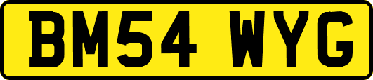 BM54WYG