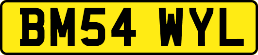 BM54WYL