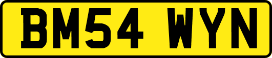 BM54WYN