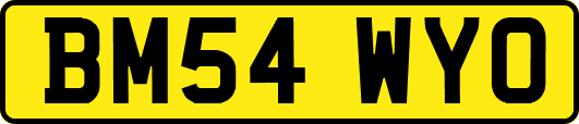 BM54WYO