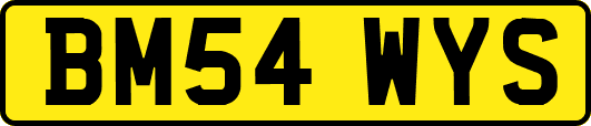 BM54WYS